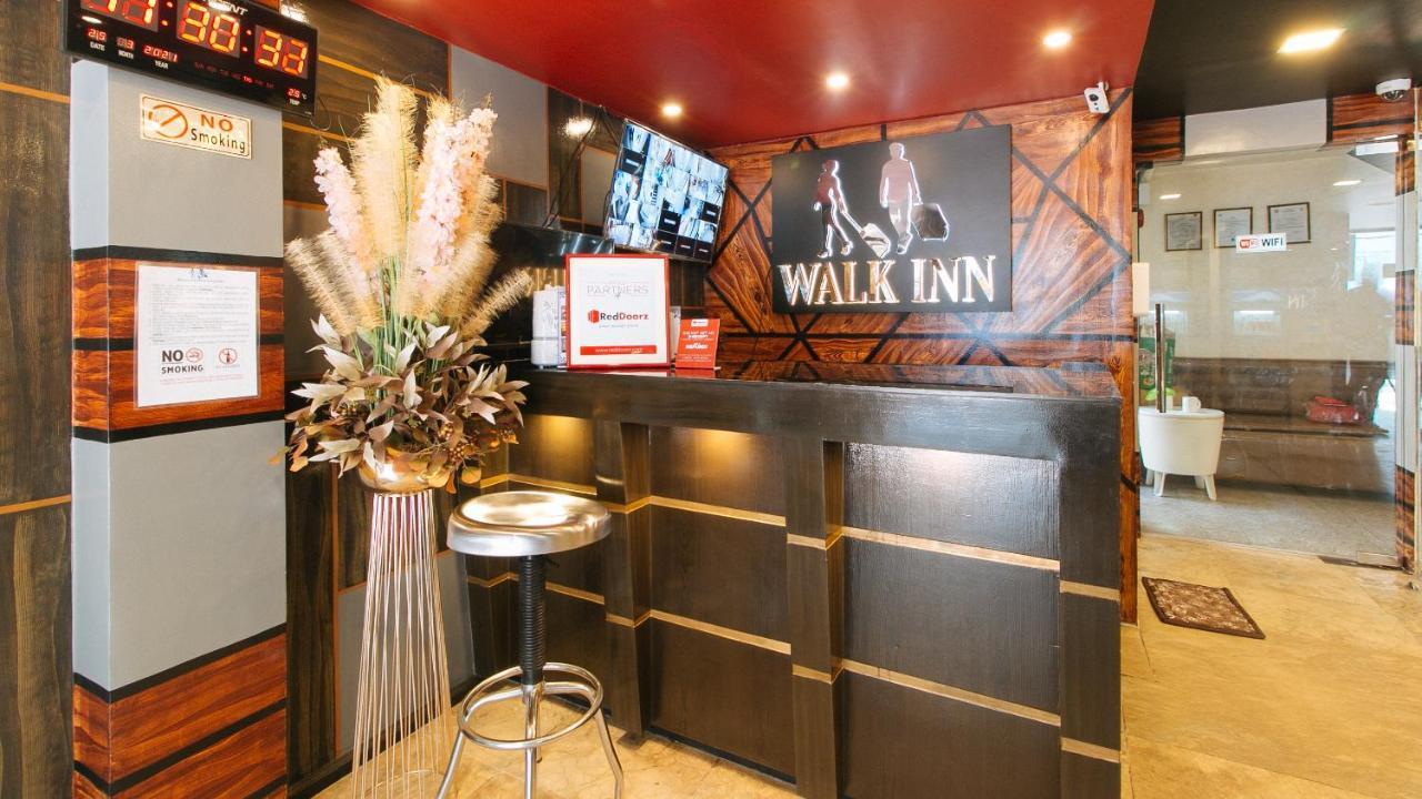 Reddoorz @ Walk Inn Hotel Manila Bagian luar foto
