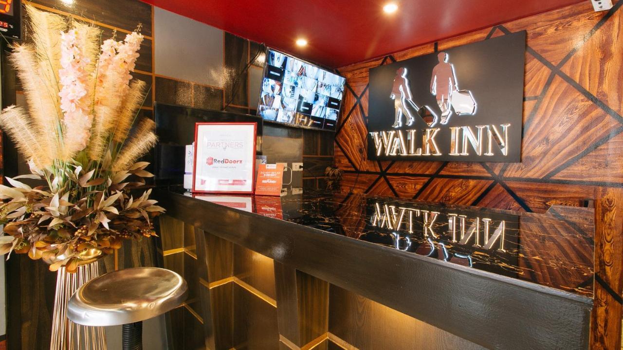 Reddoorz @ Walk Inn Hotel Manila Bagian luar foto