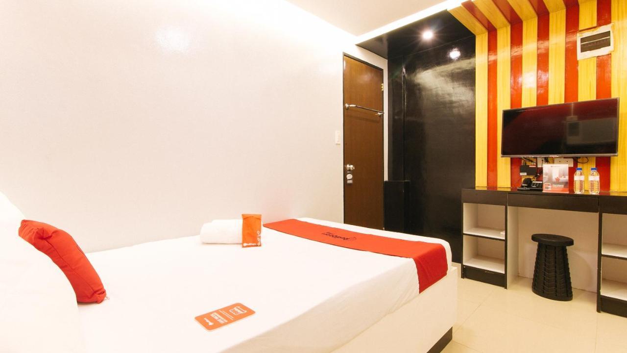 Reddoorz @ Walk Inn Hotel Manila Bagian luar foto
