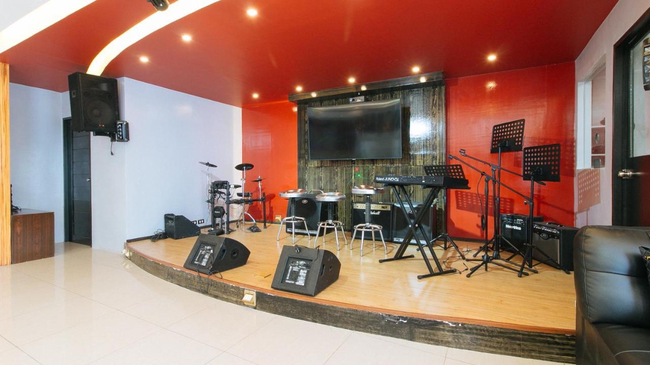 Reddoorz @ Walk Inn Hotel Manila Bagian luar foto