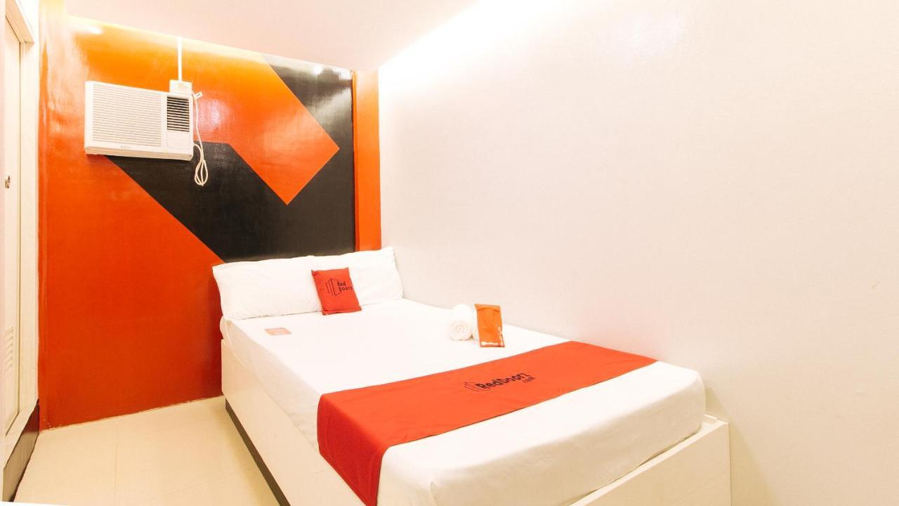 Reddoorz @ Walk Inn Hotel Manila Bagian luar foto