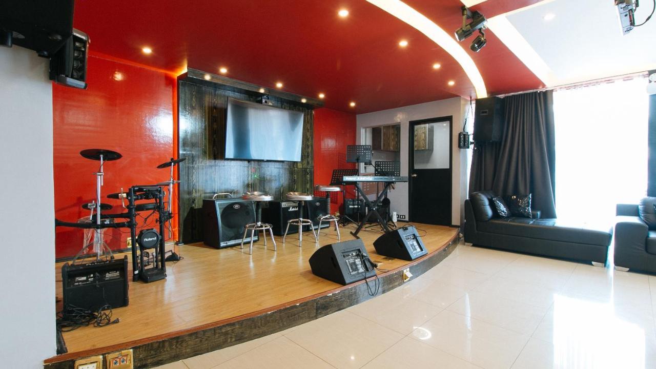 Reddoorz @ Walk Inn Hotel Manila Bagian luar foto