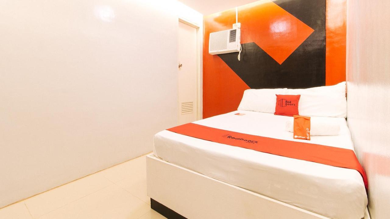 Reddoorz @ Walk Inn Hotel Manila Bagian luar foto